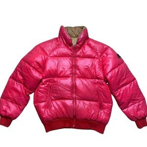 Vintage Moncler Puffer Jacket